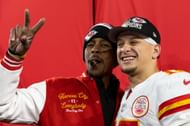 Patrick Mahomes parents